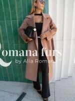 ПАЛЬТО ДЕМИСЕЗОННОЕ PREMIUM — изображение 7