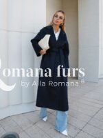 ПАЛЬТО ДЕМИСЕЗОННОЕ PREMIUM — изображение 4