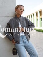 БОМБЕР ДЕМИСЕЗОННЫЙ PREMIUM — изображение 7