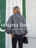 БОМБЕР ДЕМИСЕЗОННЫЙ PREMIUM — изображение 6